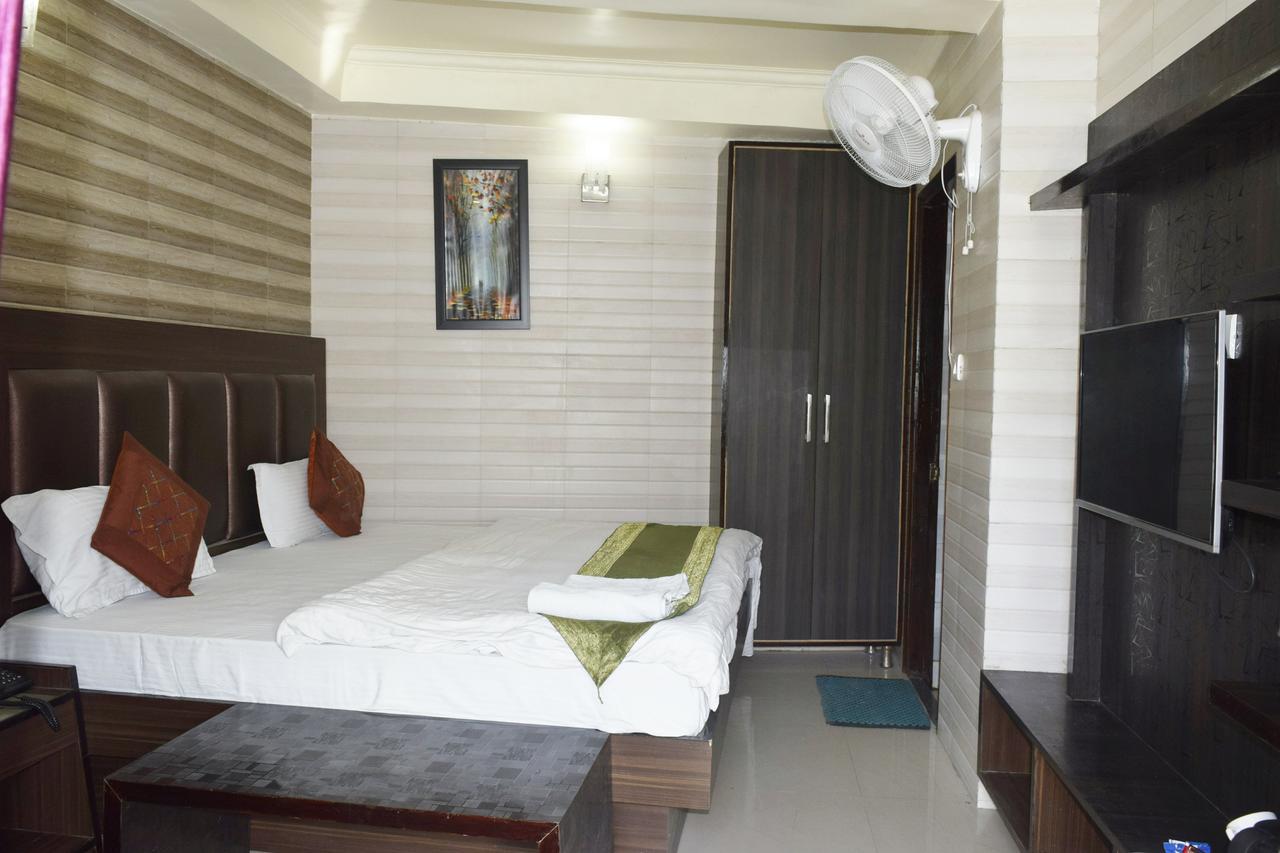 Cloud 7 Bed and Breakfast Nainital Εξωτερικό φωτογραφία