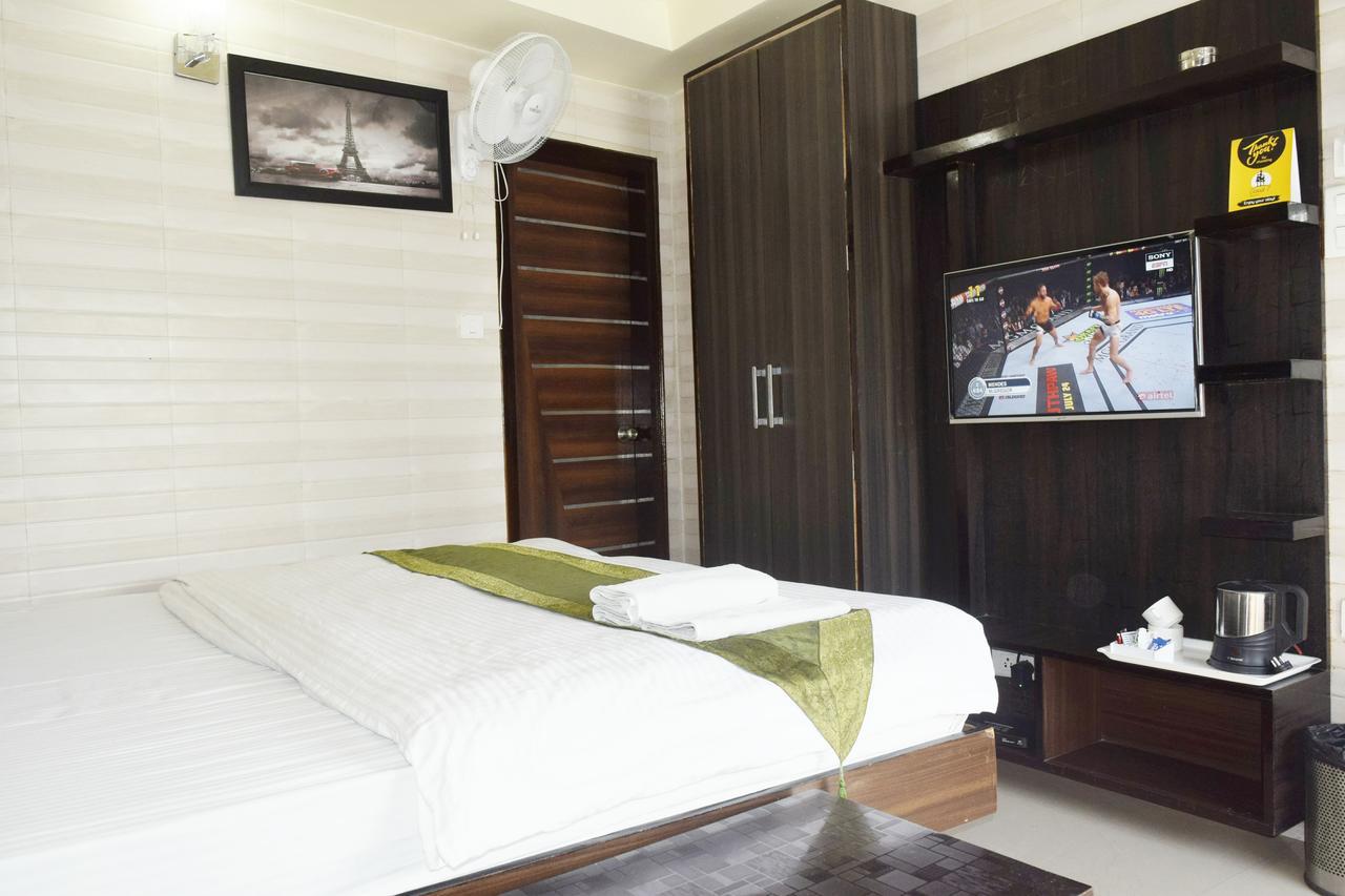 Cloud 7 Bed and Breakfast Nainital Εξωτερικό φωτογραφία