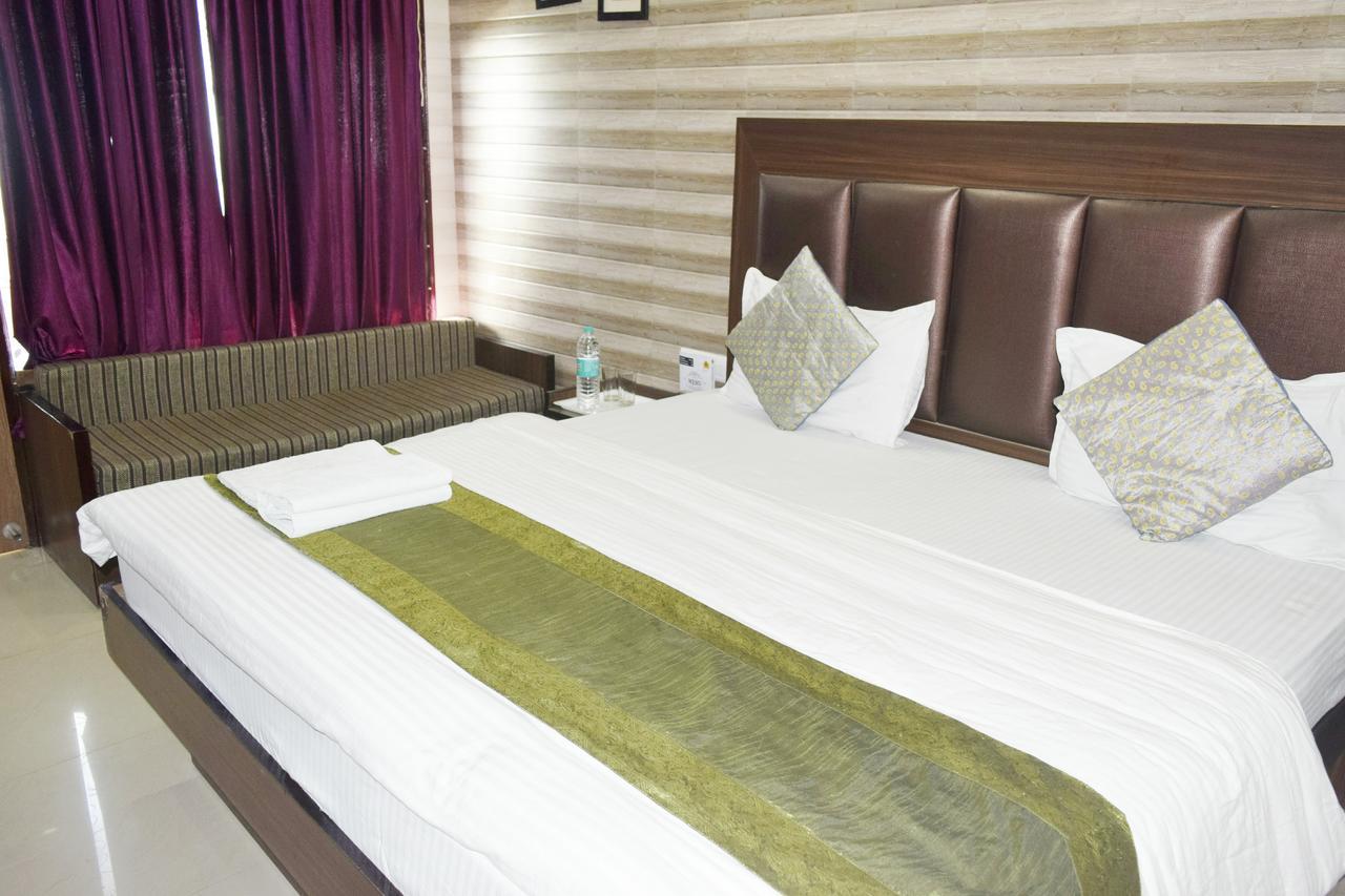 Cloud 7 Bed and Breakfast Nainital Εξωτερικό φωτογραφία