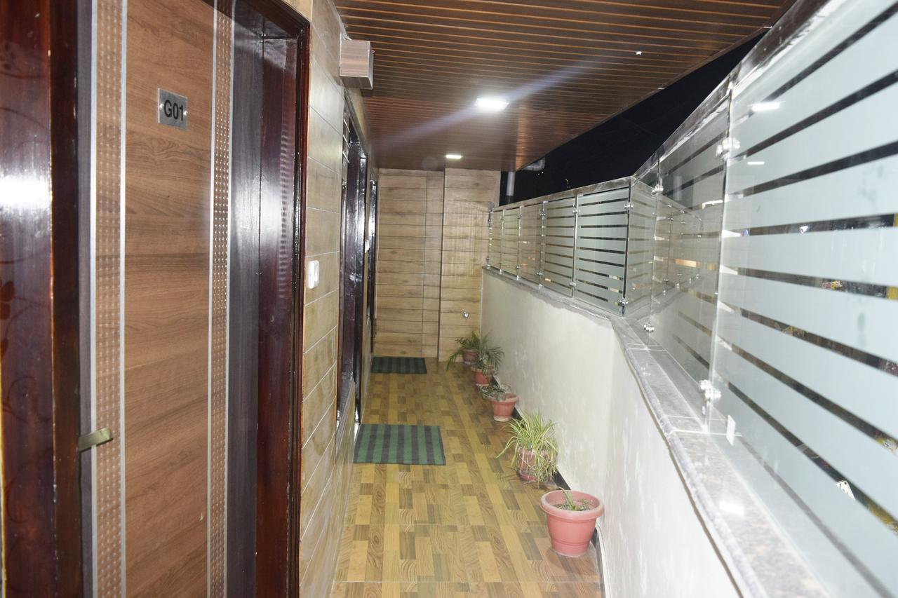 Cloud 7 Bed and Breakfast Nainital Εξωτερικό φωτογραφία