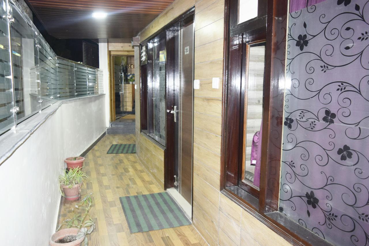 Cloud 7 Bed and Breakfast Nainital Εξωτερικό φωτογραφία