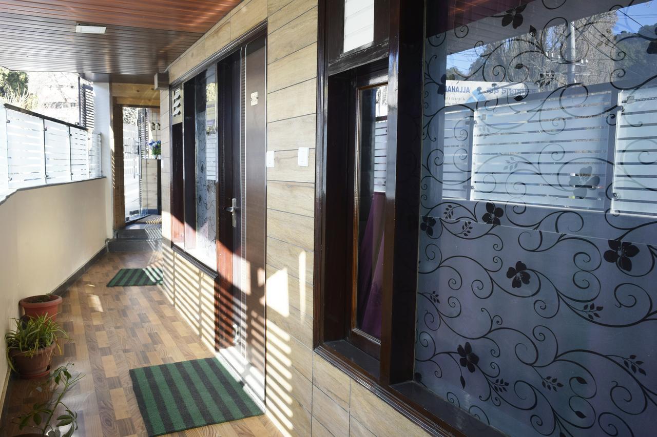 Cloud 7 Bed and Breakfast Nainital Εξωτερικό φωτογραφία