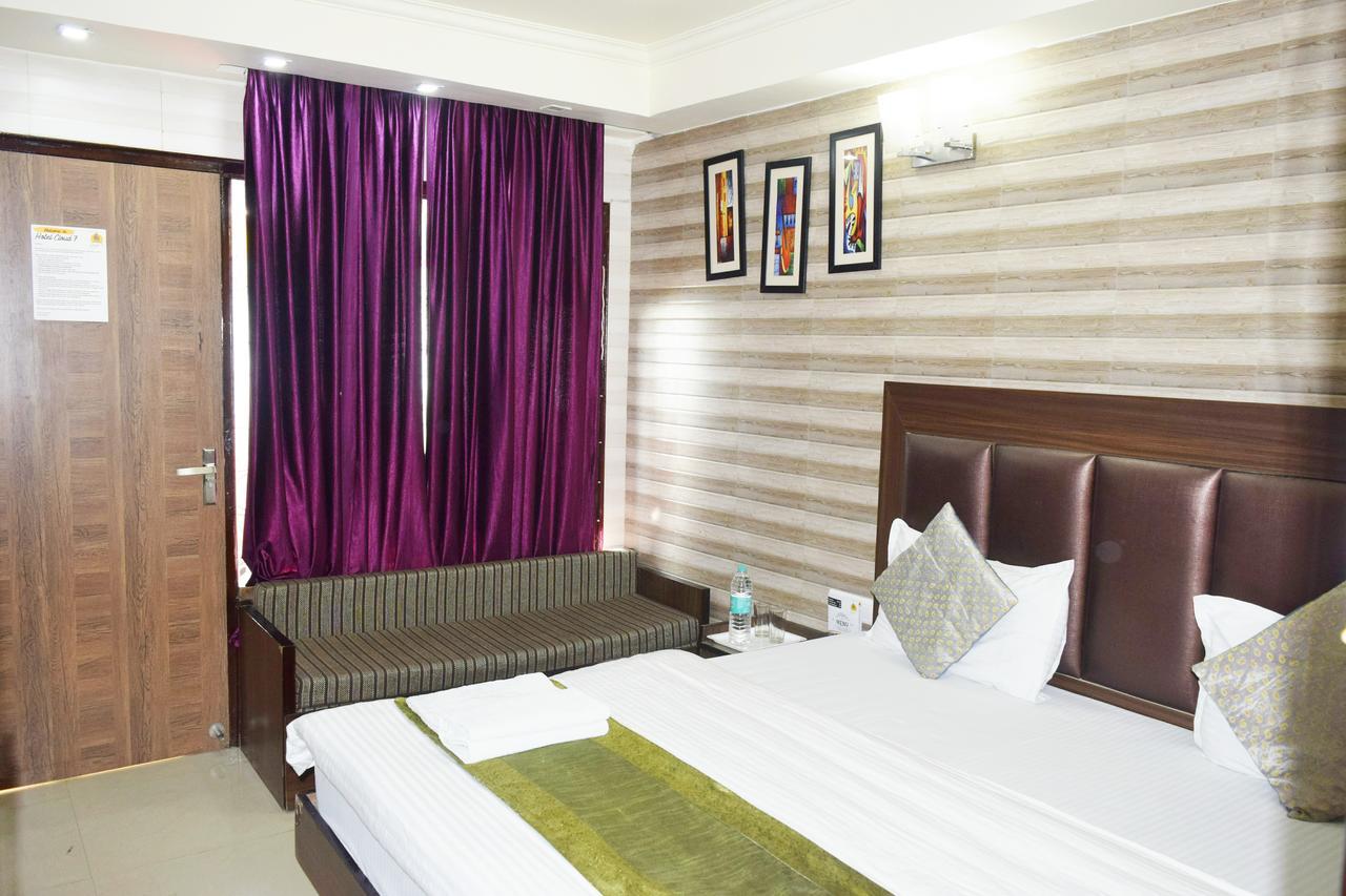 Cloud 7 Bed and Breakfast Nainital Εξωτερικό φωτογραφία