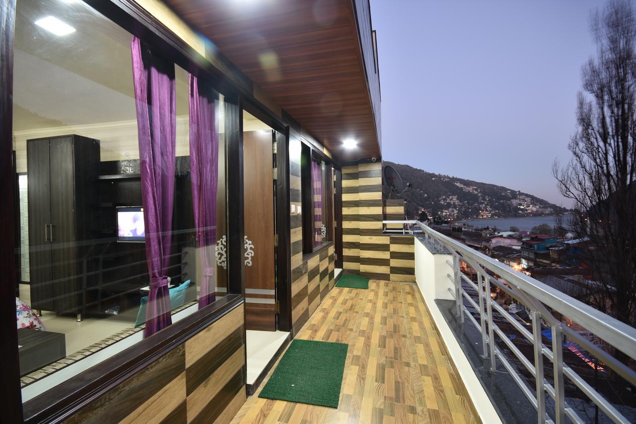 Cloud 7 Bed and Breakfast Nainital Εξωτερικό φωτογραφία