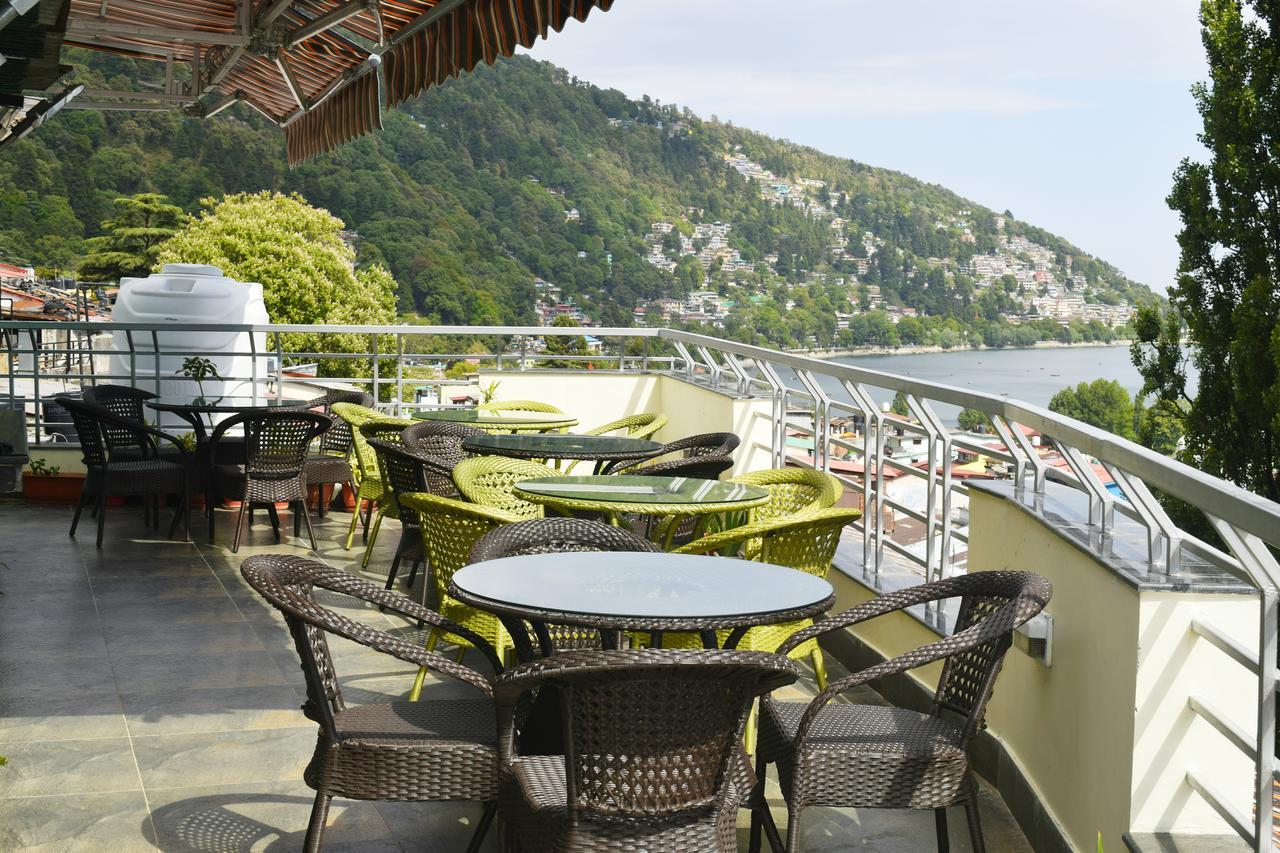 Cloud 7 Bed and Breakfast Nainital Εξωτερικό φωτογραφία