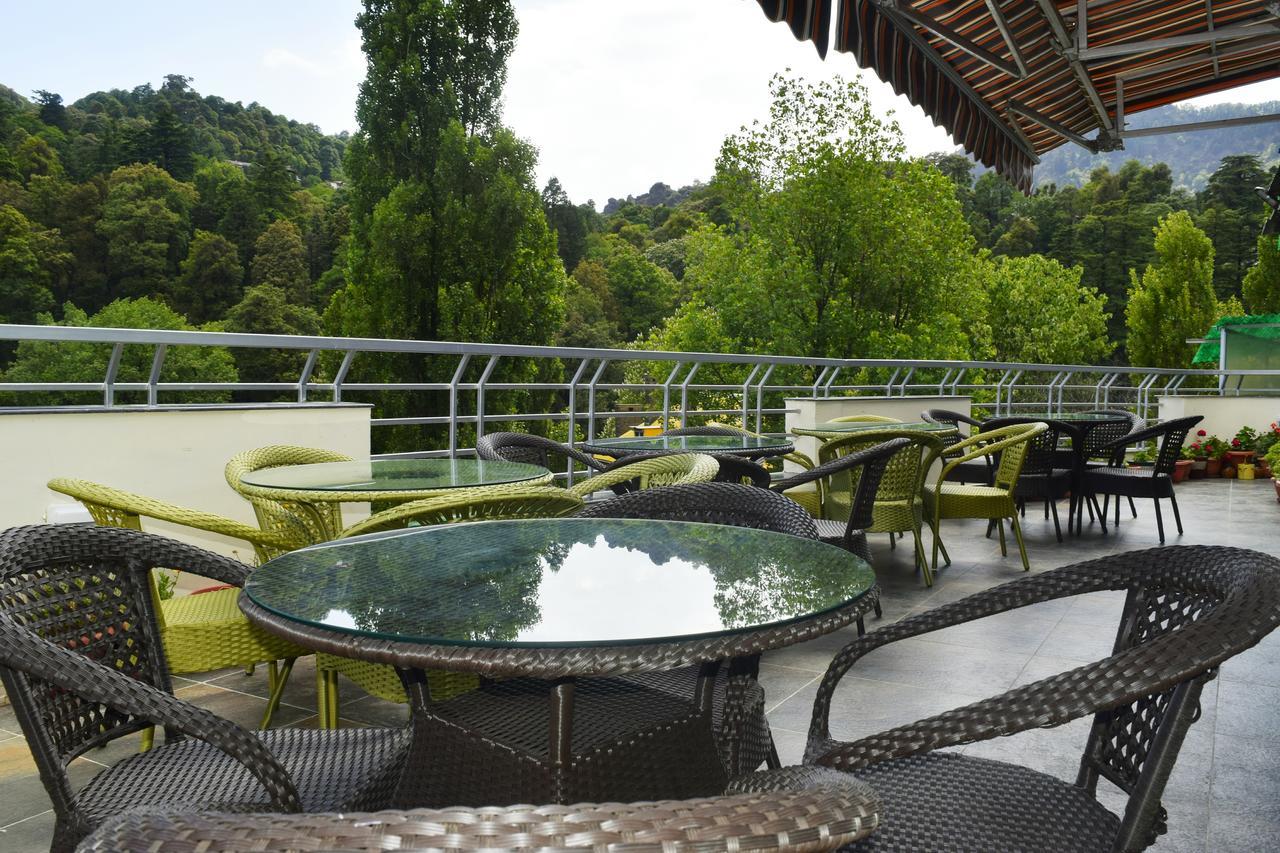 Cloud 7 Bed and Breakfast Nainital Εξωτερικό φωτογραφία