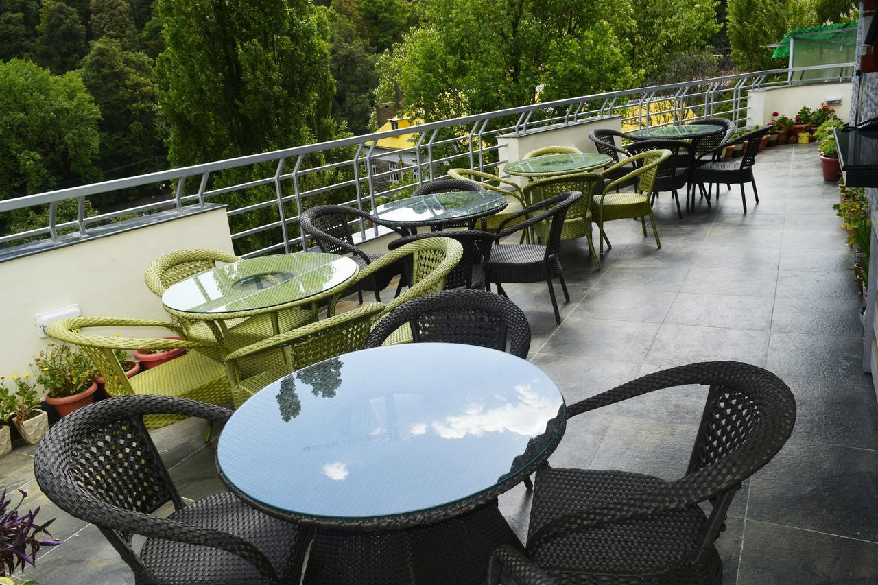 Cloud 7 Bed and Breakfast Nainital Εξωτερικό φωτογραφία
