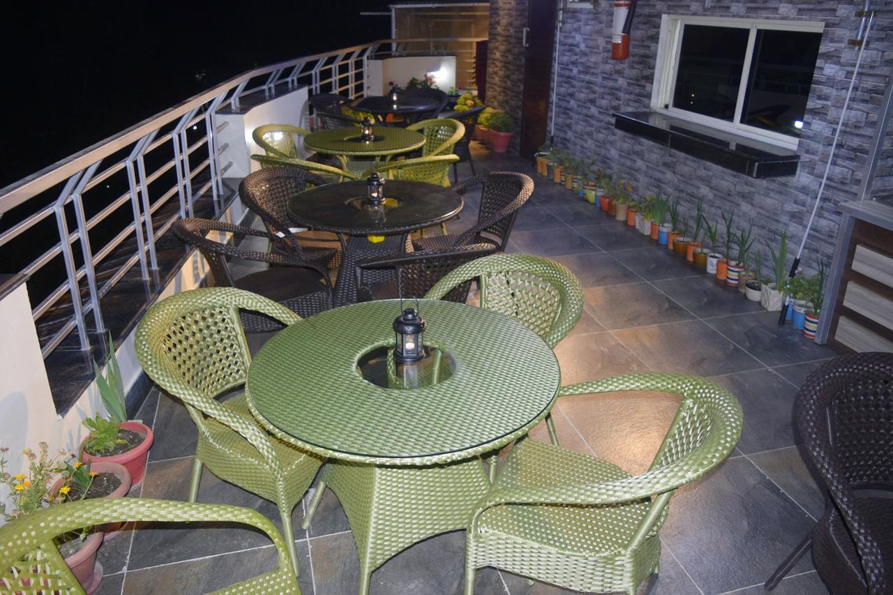 Cloud 7 Bed and Breakfast Nainital Εξωτερικό φωτογραφία