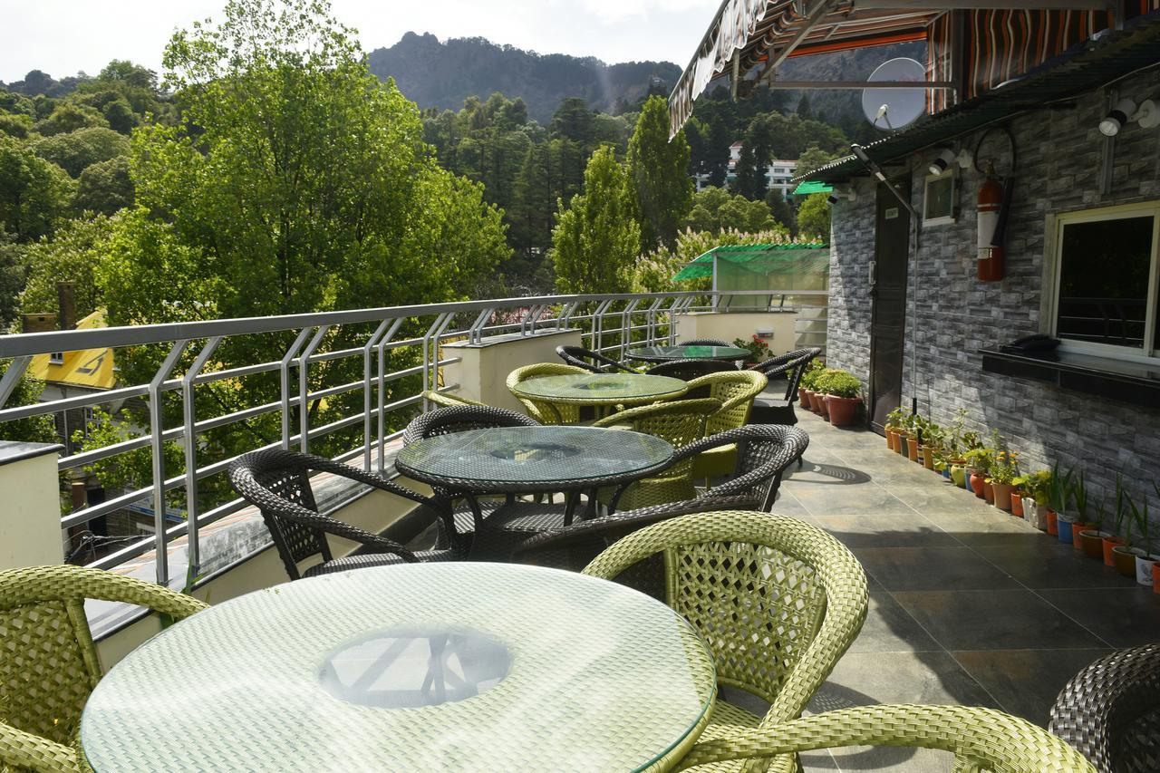 Cloud 7 Bed and Breakfast Nainital Εξωτερικό φωτογραφία