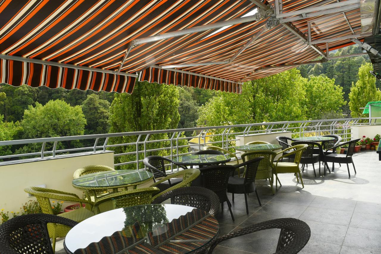 Cloud 7 Bed and Breakfast Nainital Εξωτερικό φωτογραφία