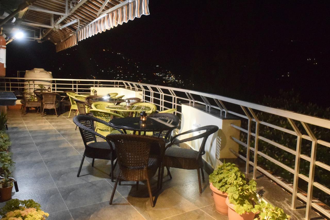 Cloud 7 Bed and Breakfast Nainital Εξωτερικό φωτογραφία
