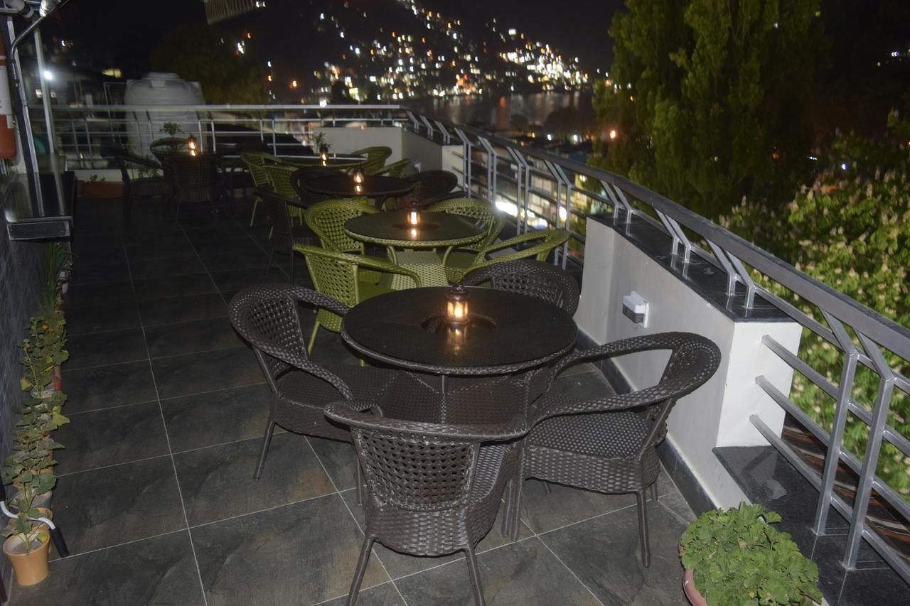 Cloud 7 Bed and Breakfast Nainital Εξωτερικό φωτογραφία