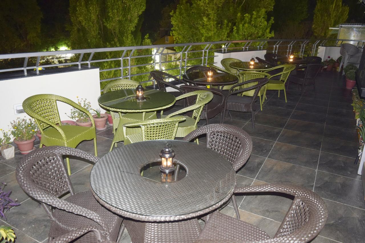 Cloud 7 Bed and Breakfast Nainital Εξωτερικό φωτογραφία