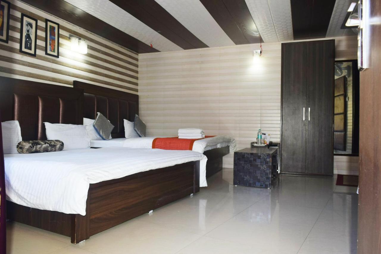 Cloud 7 Bed and Breakfast Nainital Εξωτερικό φωτογραφία